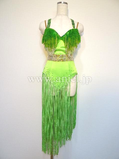 L3075・黄緑※試着不可