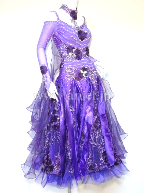 M5053・紫※試着不可