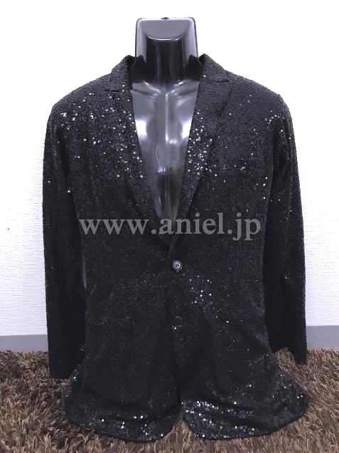 L6246・【タカダンス】黒※試着不可