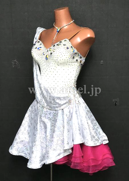 L7014・白&ピンク