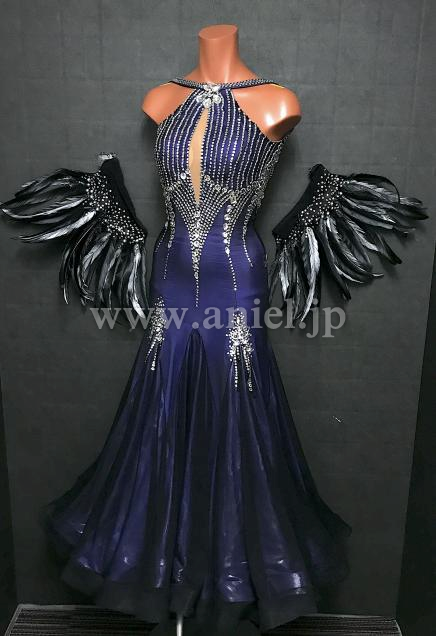 M9237・【NAZAR】ネイビー