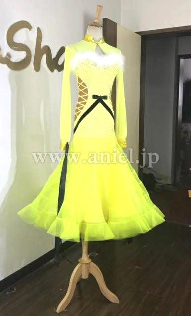 M5069・黄色※試着不可