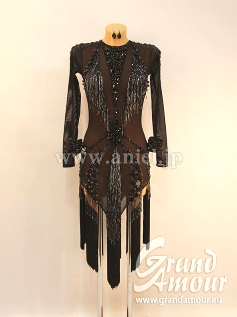 L2656・【Grand Amour】黒