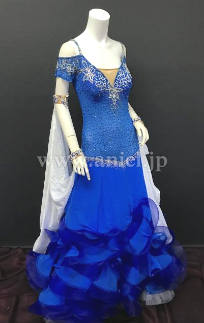 M6910・青&白※試着不可