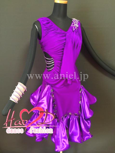 L3088・【半額セール】紫※試着不可