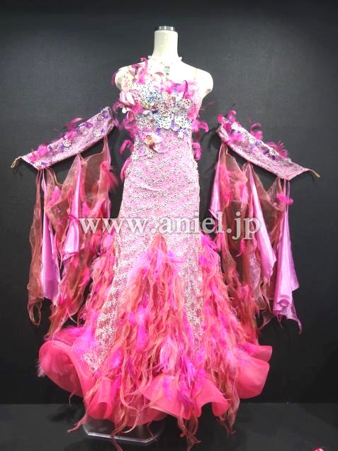 M3153・【Michelini】ベリーベリー&マゼンタ※試着不可