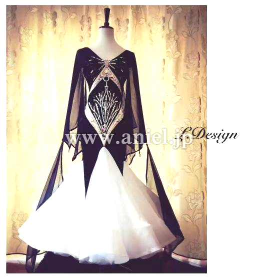 M4299・黒&白※試着不可