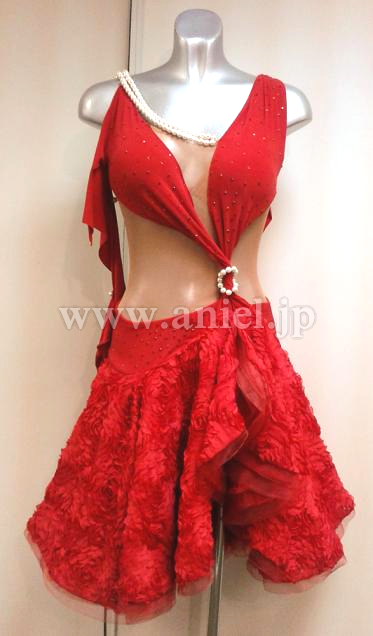 L3067・赤・※試着不可