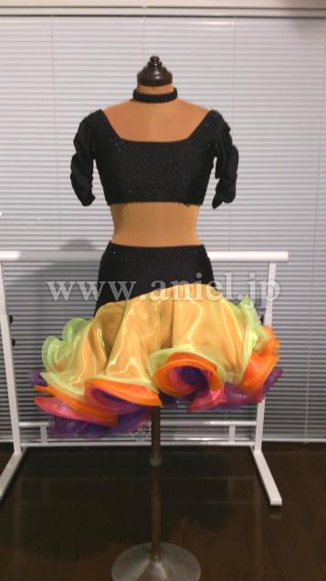 L3080・【半額セール】黒&カラフル※試着不可