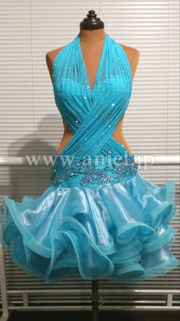 L3081・水色※試着不可