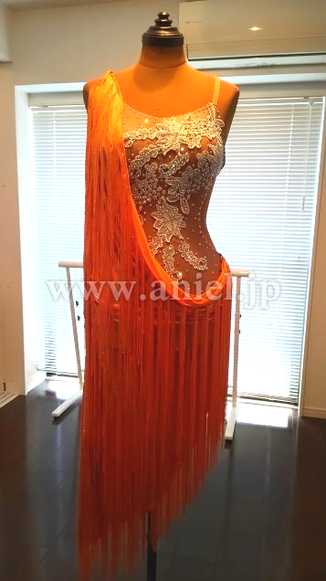 L3082・オレンジ※試着不可