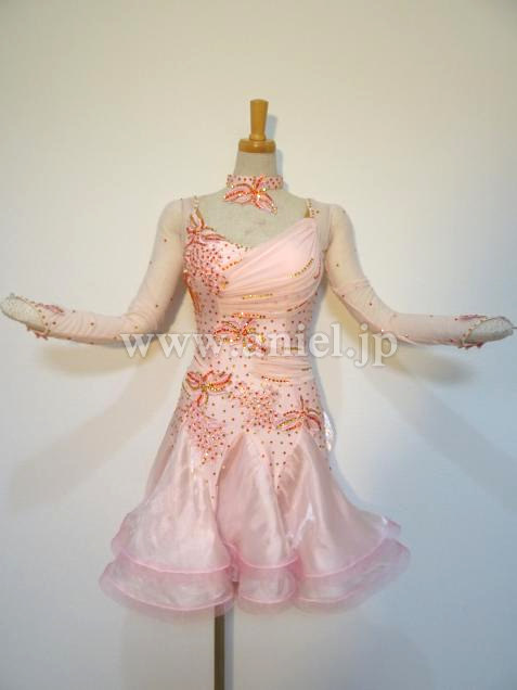 L3091・ベビーピンク※試着不可