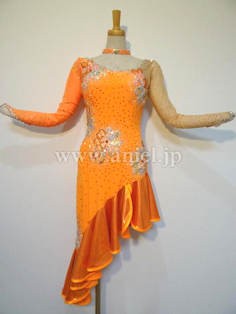 L3092・オレンジ※試着不可