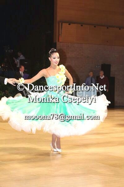 M3558・ペパーミント&白※試着不可