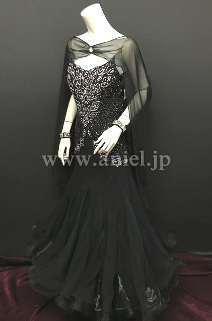 M6916・【MARABO】黒