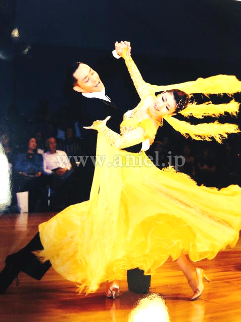 M2358・イエロー