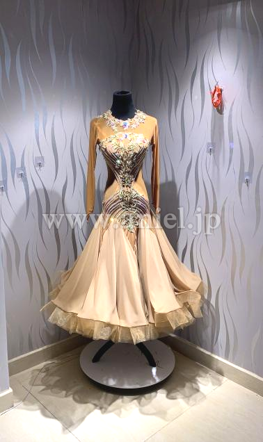 M5842・コッパーブラウン