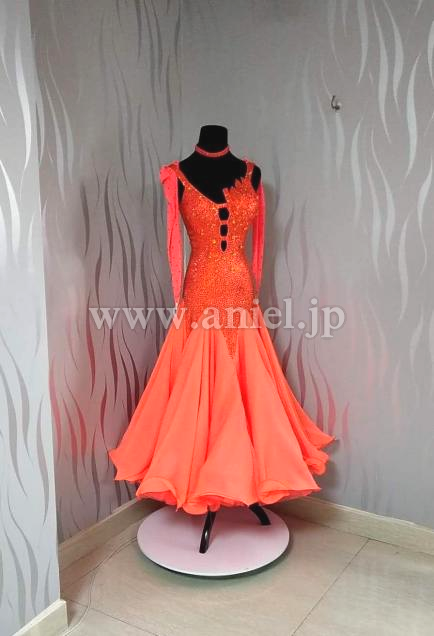 M5867・オレンジ※試着不可