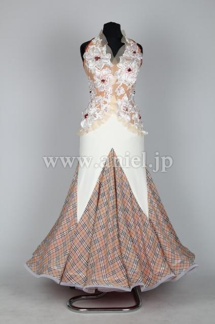 PM3015・【EM】クリーム&チェック【Burberry Nude】