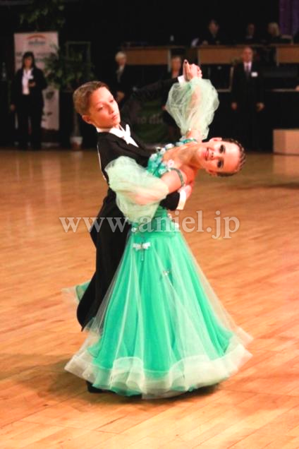 PM3014・【EM】エメラルド&とんぼ【Aqua Dragonfly】 ※試着不可