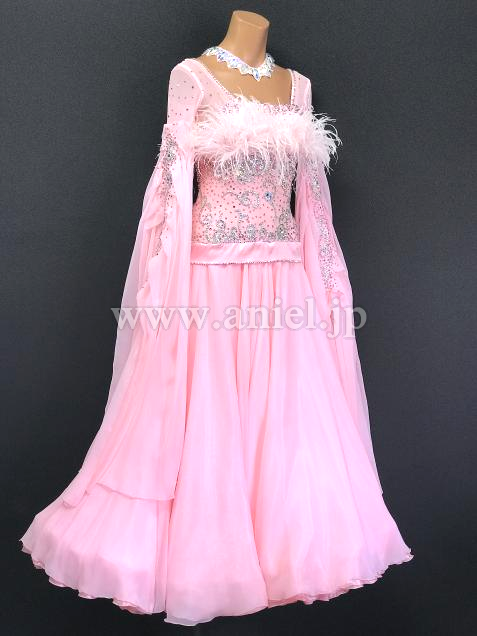 M7048・【Chrisanne Clover】ピンク