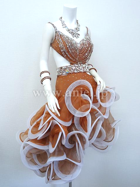 L4018・【チャコット】スキンカラー&白