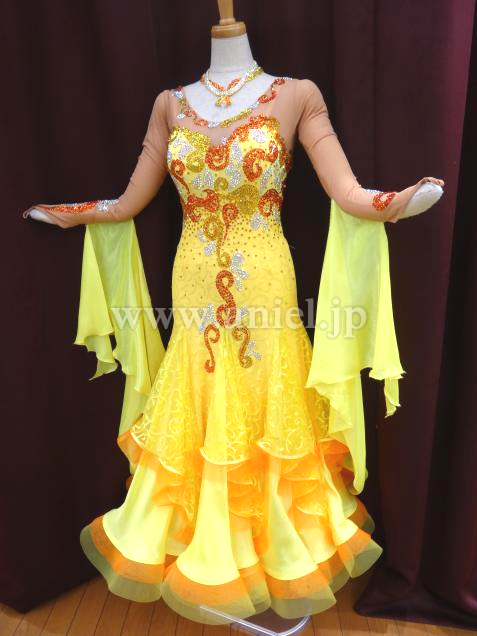 M3562・【RS】黄色