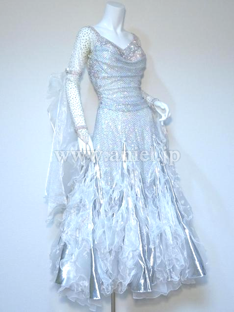 M5076・シルバー※試着不可