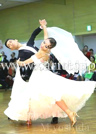 M5056・【Grand Amour】クリーム