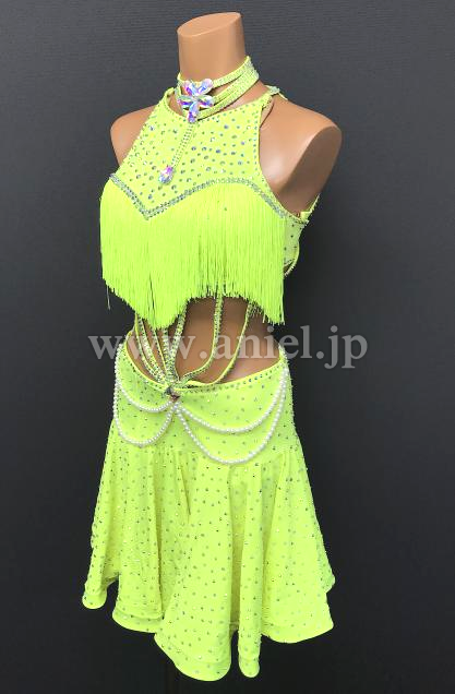 L5917・蛍光黄※試着不可