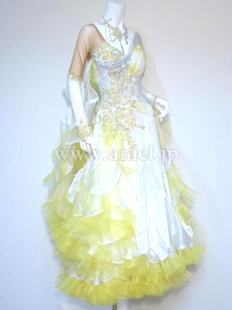 M5065・【Sapiel】白&黄