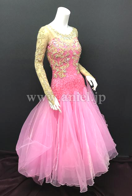 M6825・ピンク※試着不可