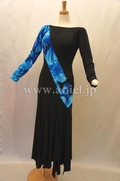 M2360・黒&青・※試着不可