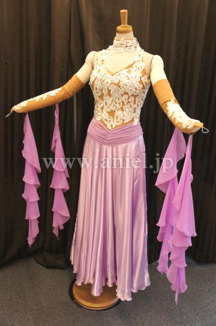 M2361・ラベンダー・※試着不可