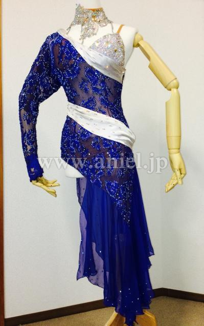 L2667・ブルー ※試着不可