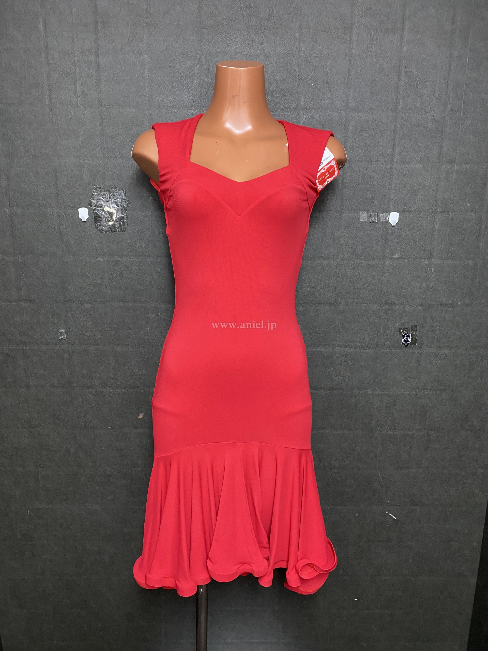 【DSI】レッドワンピース【中古】