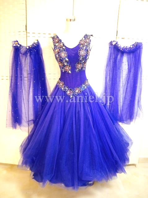 M4355・青※試着不可