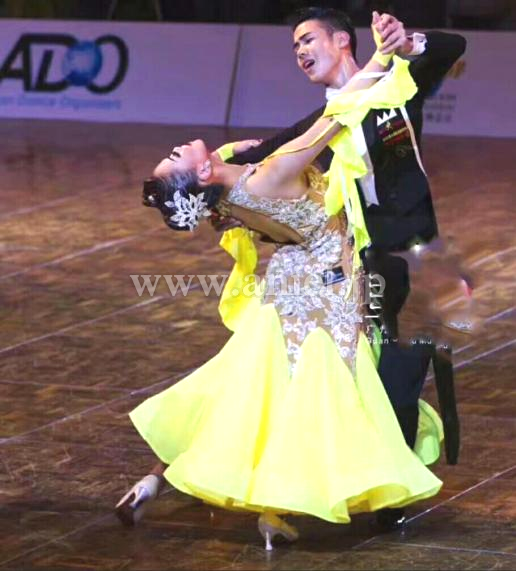 M4346・黄※試着不可