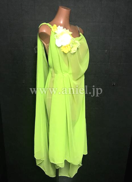 L7031・ライトグリーンルンバ