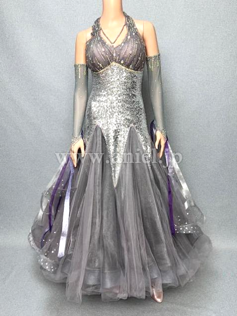 M8615・シルバーグレー