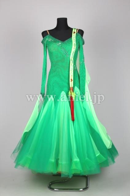 M2354・緑・※試着不可