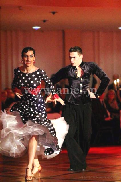 PL2200・【AM】ドットパソドレス【クリスティーナ着用】