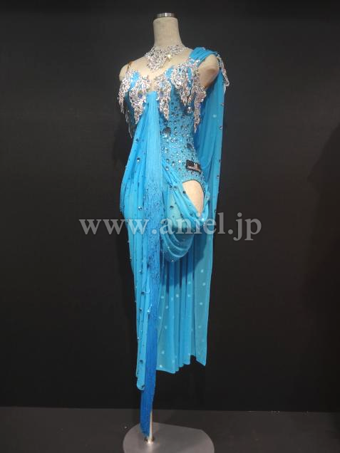 L2202・【Abraham Martinez】アテネブルー