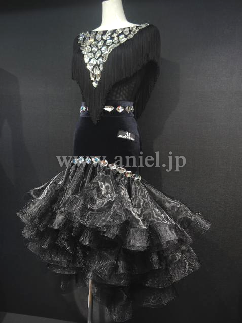 PL2203・【Abraham Martinez】黒