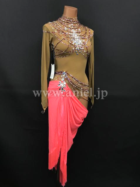 L6621・【Chrisanne Clover】 スキンカラー&ピンク