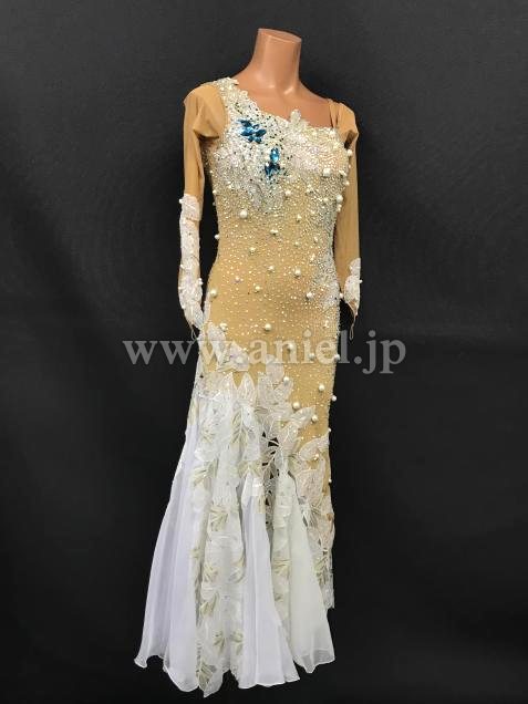 L6630・ 白【gentil】