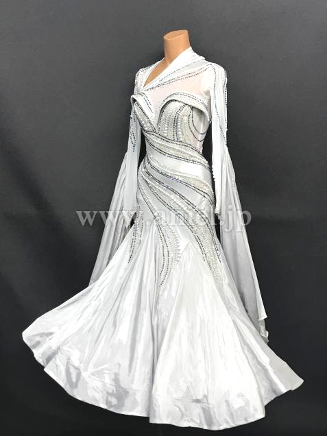 M8002・【The One】 ホワイトシルバー