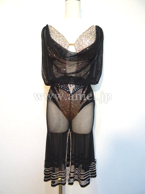 L3108・黒ネット