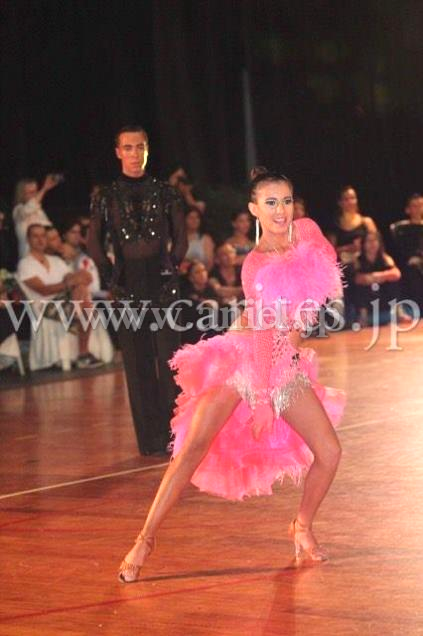 L3599・ピンクファー