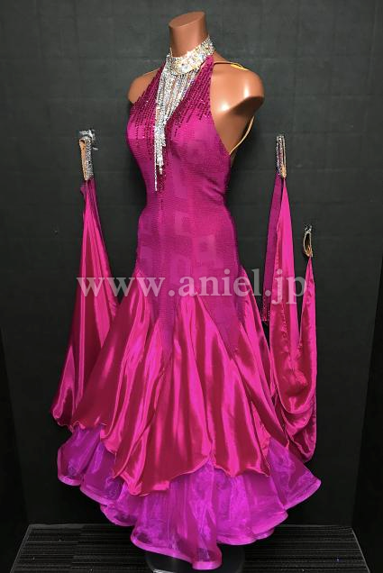 M7418・ピンク※試着不可